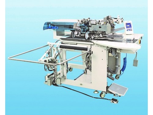 Швейный автомат для прорезных карманов JUKI APW-896N-S12ZL6K (SP46/SP4)